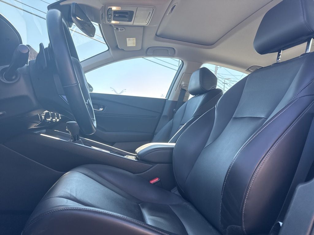 2023 Honda Accord Hybrid EX-L