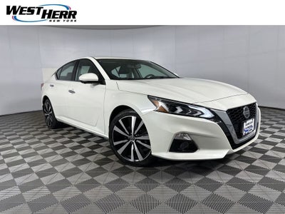 2021 Nissan Altima 2.5 Platinum