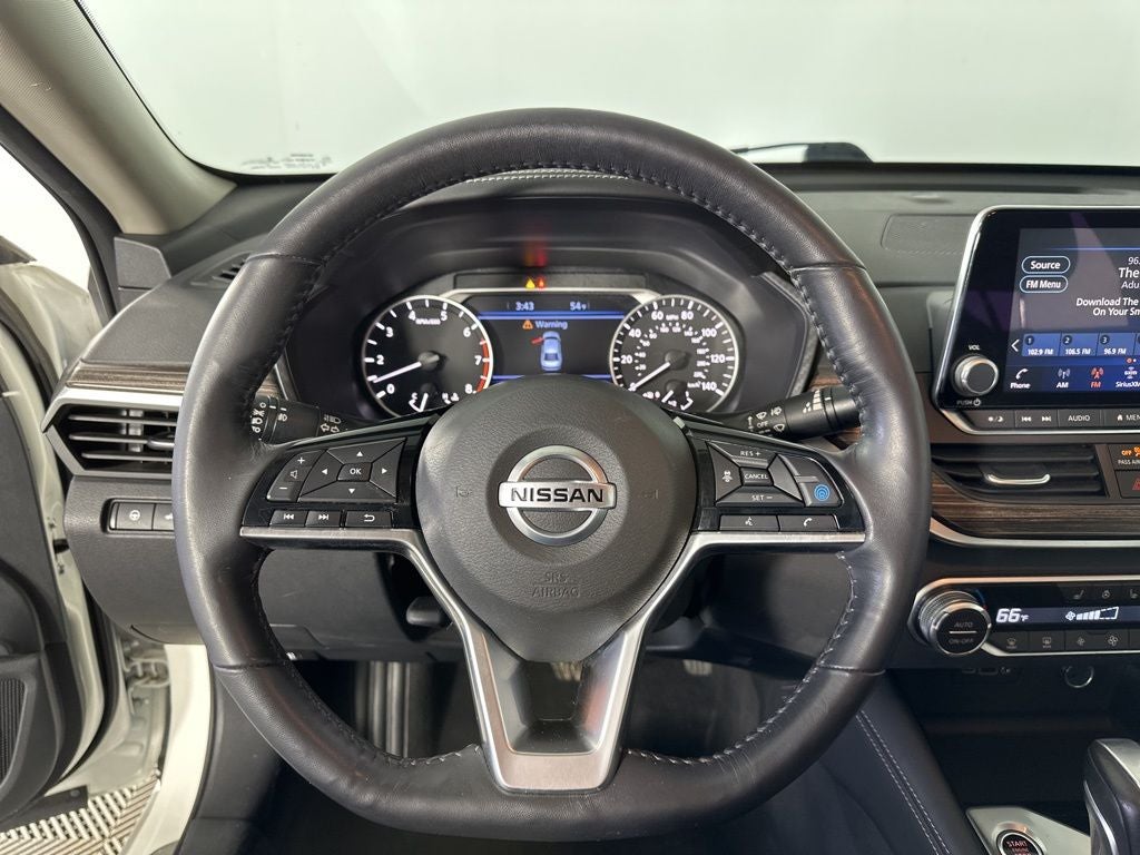 2021 Nissan Altima 2.5 Platinum