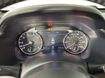 2021 Nissan Altima 2.5 Platinum