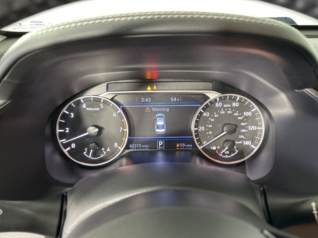 2021 Nissan Altima 2.5 Platinum