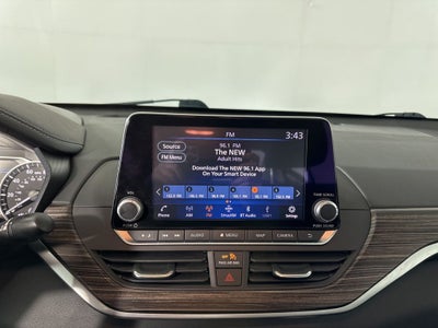 2021 Nissan Altima 2.5 Platinum