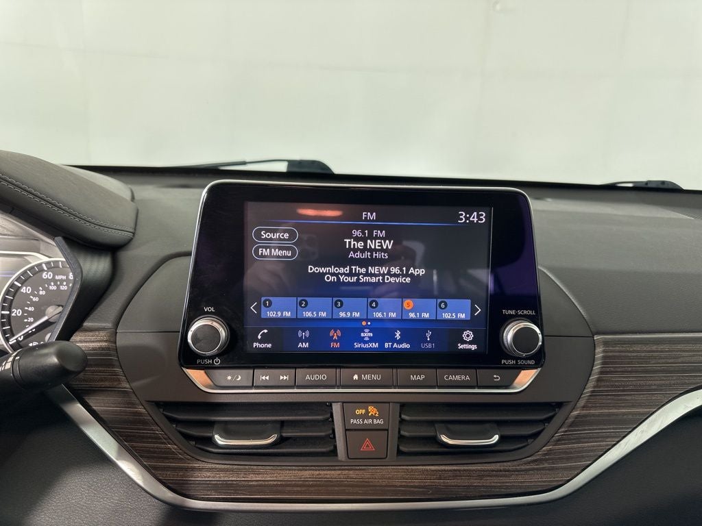 2021 Nissan Altima 2.5 Platinum
