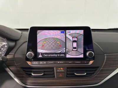 2021 Nissan Altima 2.5 Platinum