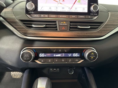 2021 Nissan Altima 2.5 Platinum