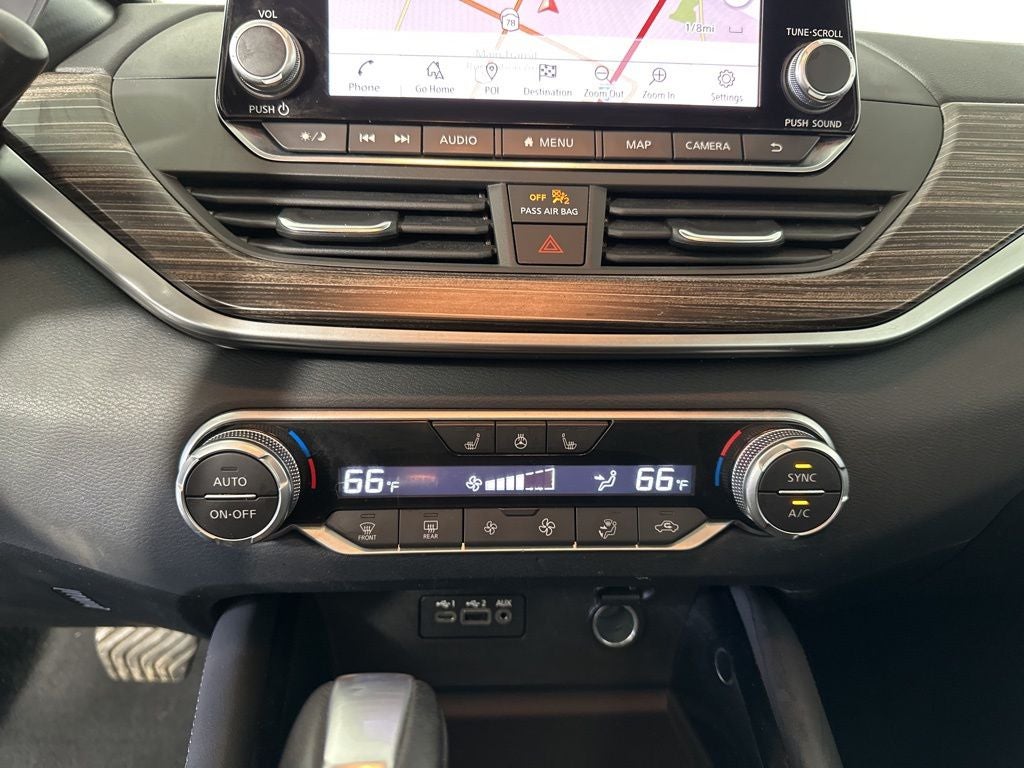 2021 Nissan Altima 2.5 Platinum