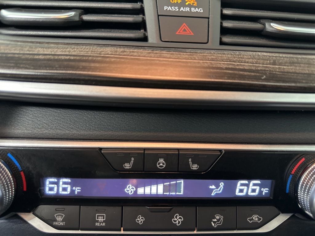 2021 Nissan Altima 2.5 Platinum