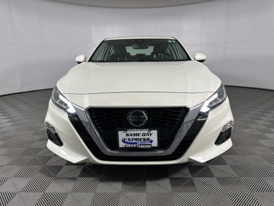 2021 Nissan Altima 2.5 Platinum