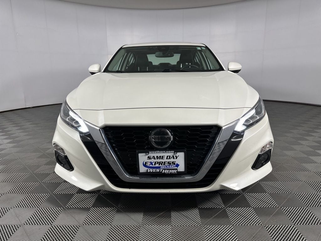 2021 Nissan Altima 2.5 Platinum