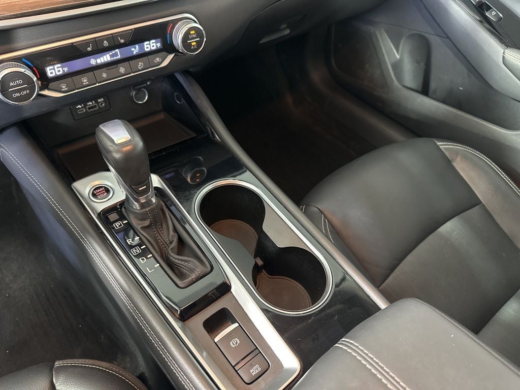 2021 Nissan Altima 2.5 Platinum