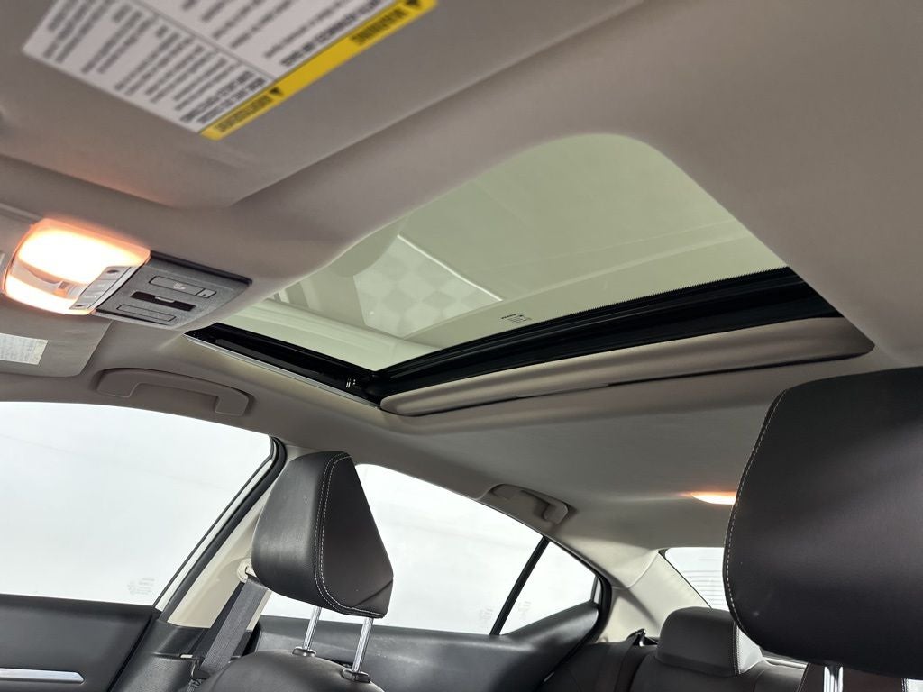 2021 Nissan Altima 2.5 Platinum