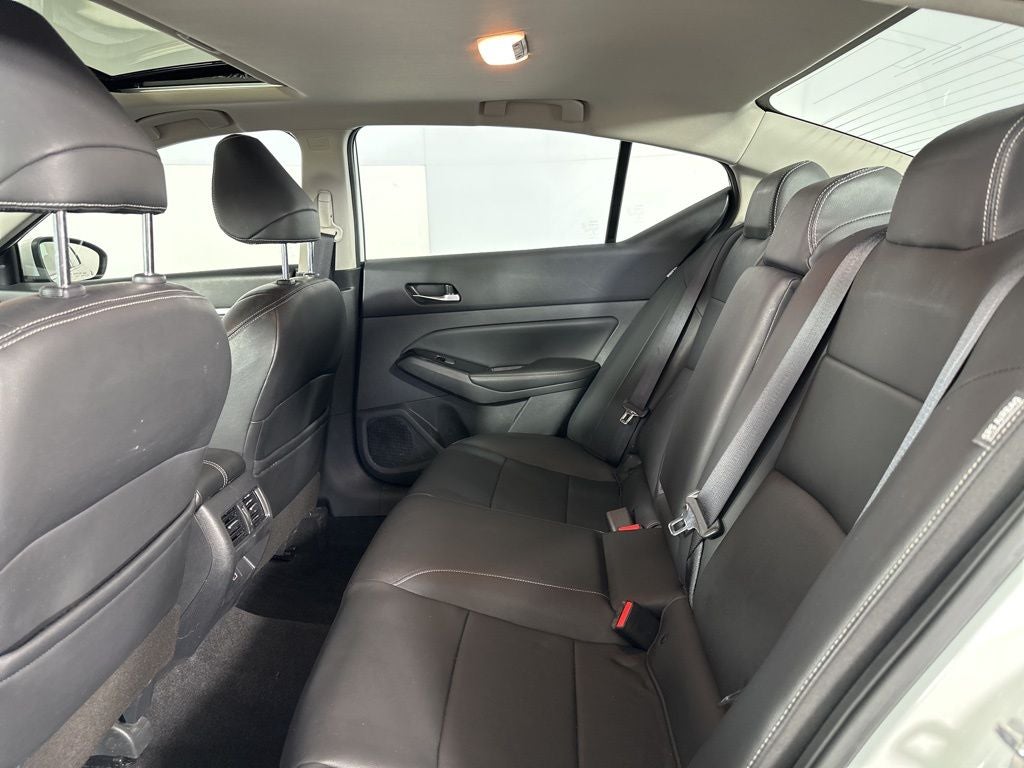 2021 Nissan Altima 2.5 Platinum