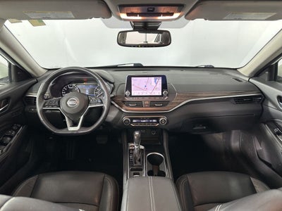 2021 Nissan Altima 2.5 Platinum