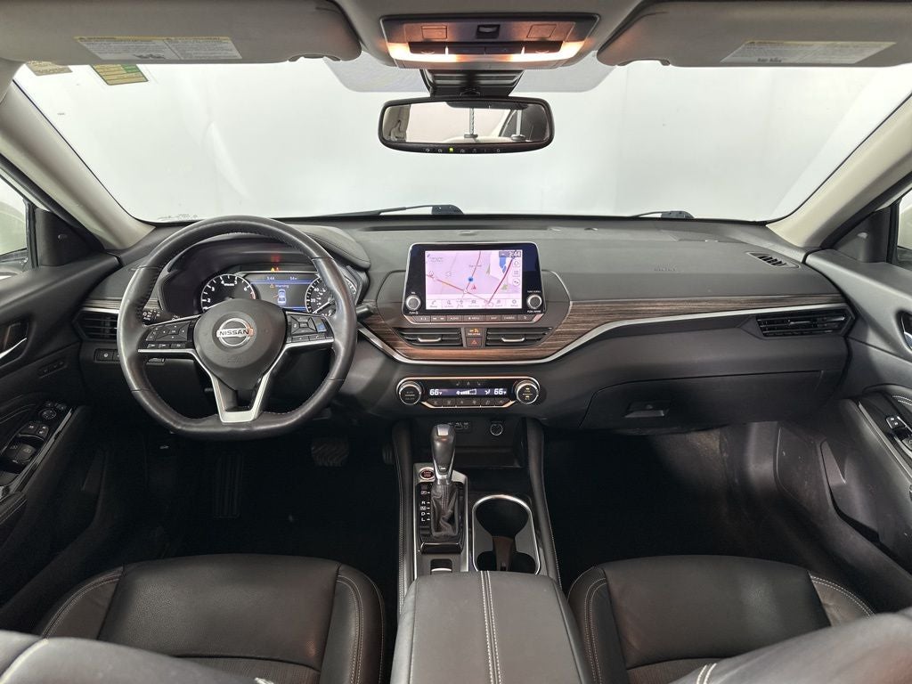 2021 Nissan Altima 2.5 Platinum