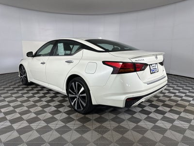 2021 Nissan Altima 2.5 Platinum
