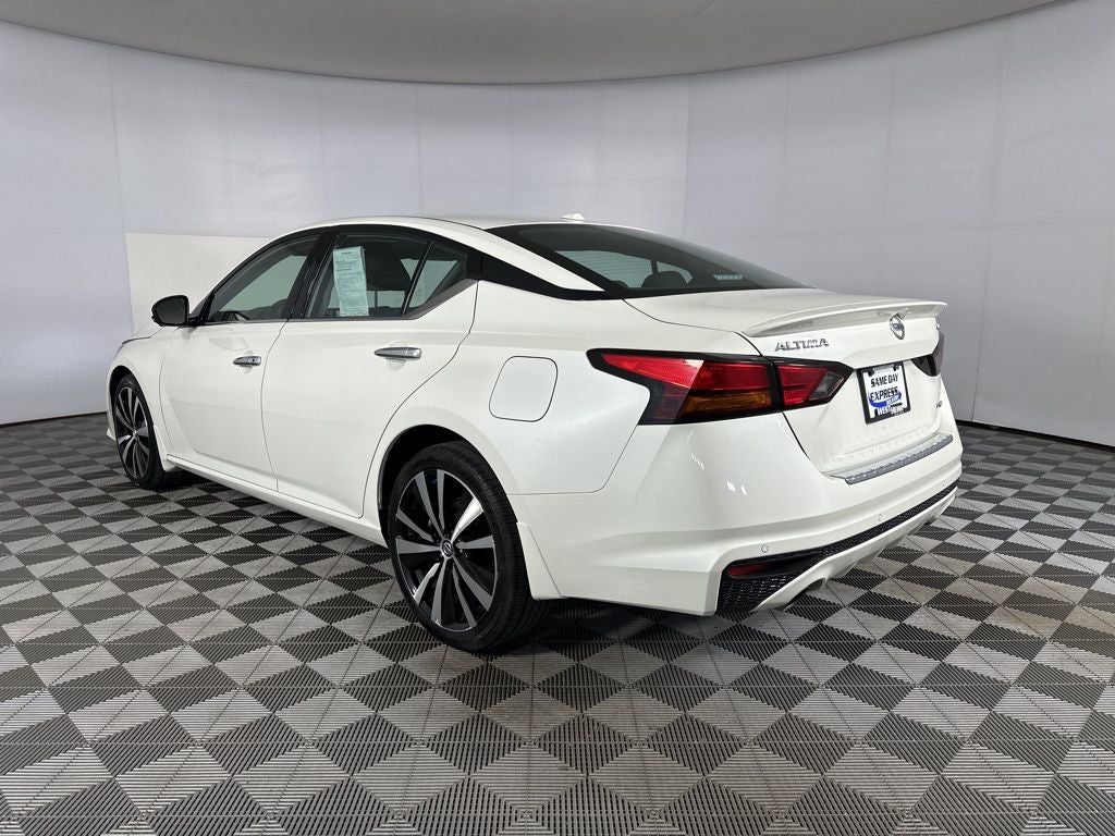 2021 Nissan Altima 2.5 Platinum