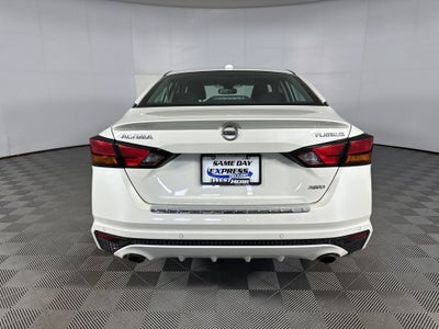 2021 Nissan Altima 2.5 Platinum