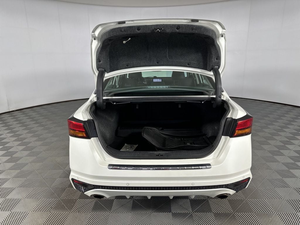 2021 Nissan Altima 2.5 Platinum