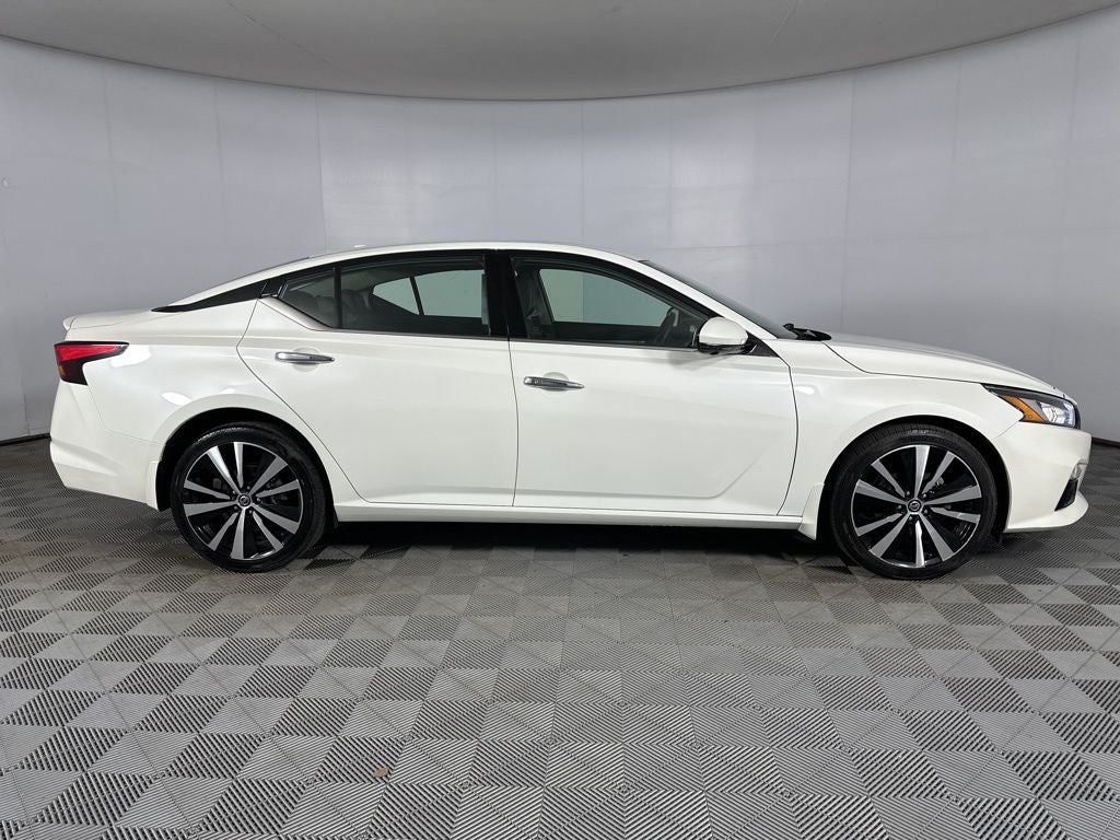 2021 Nissan Altima 2.5 Platinum