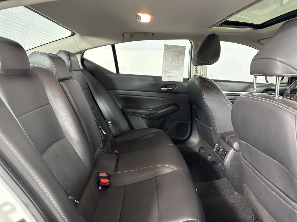 2021 Nissan Altima 2.5 Platinum