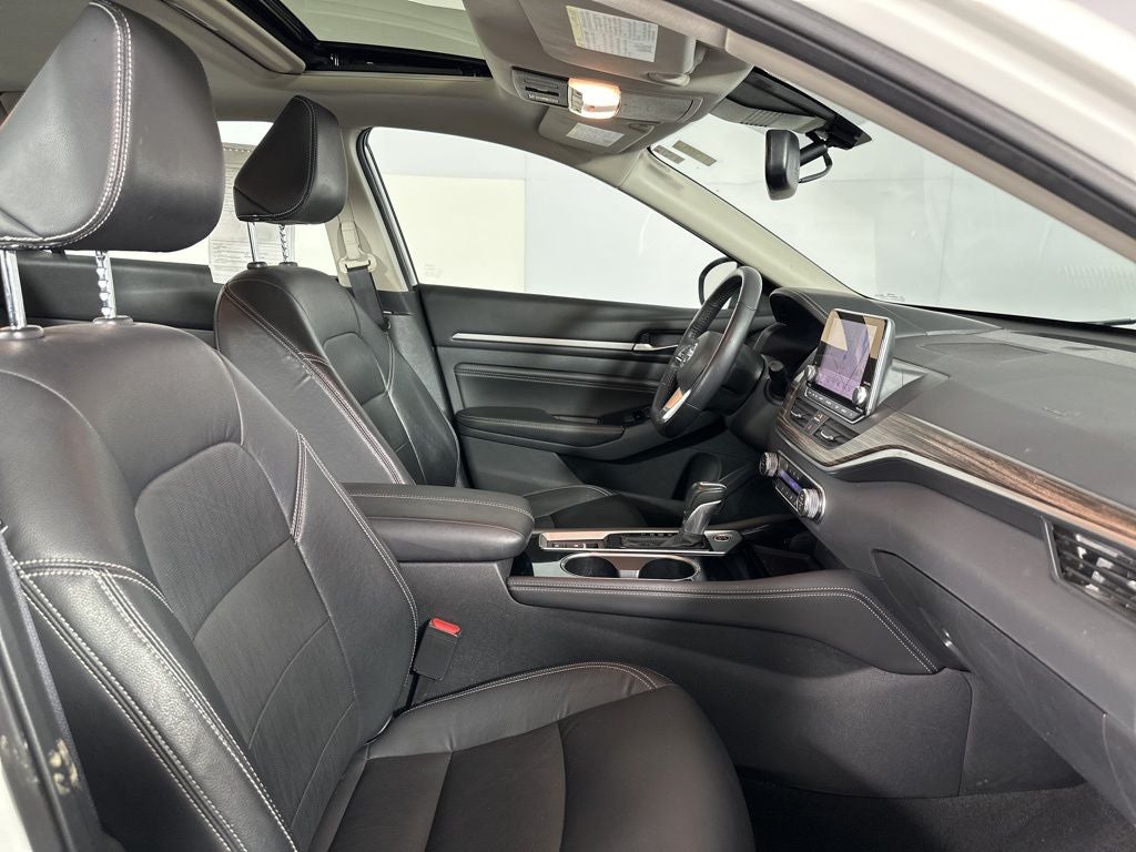 2021 Nissan Altima 2.5 Platinum