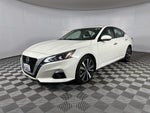 2021 Nissan Altima 2.5 Platinum