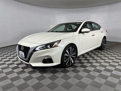 2021 Nissan Altima 2.5 Platinum