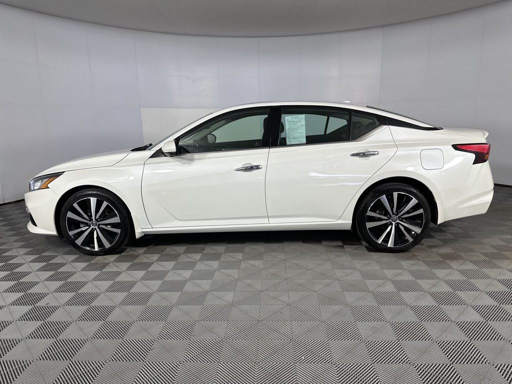 2021 Nissan Altima 2.5 Platinum