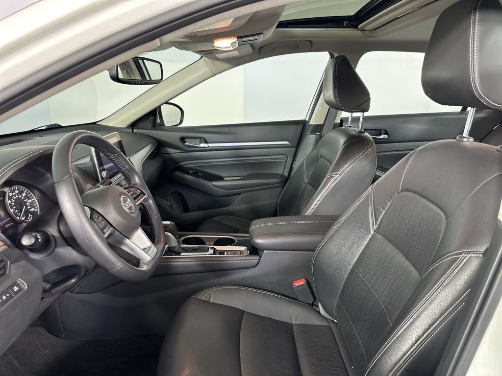 2021 Nissan Altima 2.5 Platinum