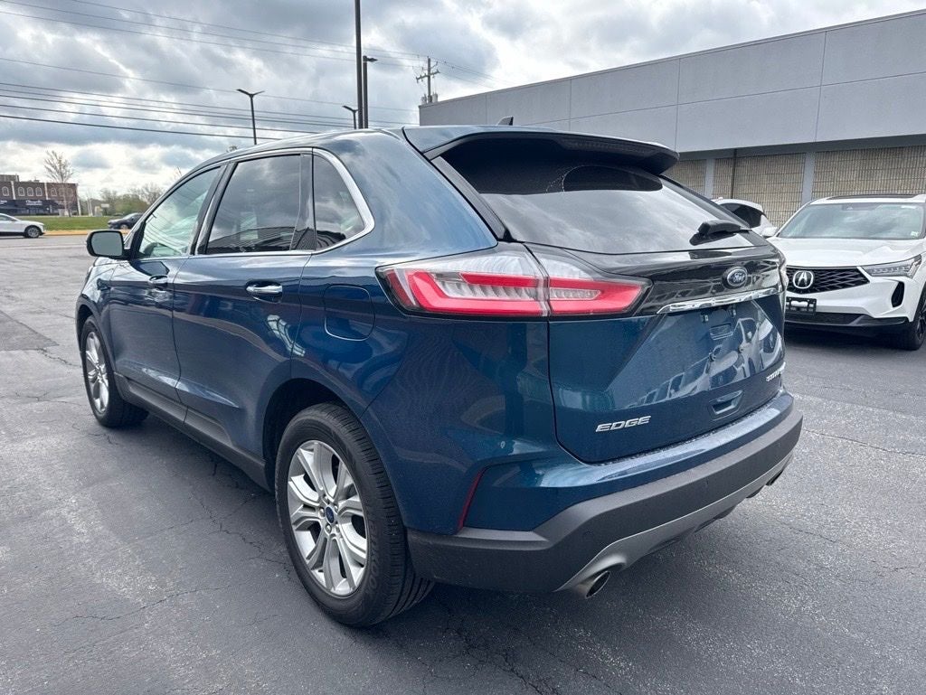 2020 Ford Edge Titanium