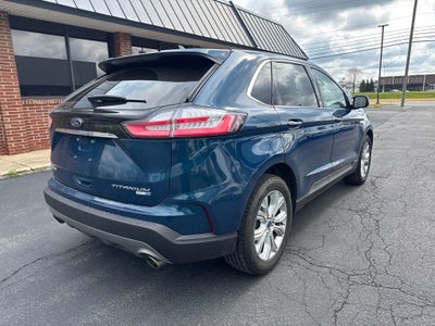 2020 Ford Edge Titanium