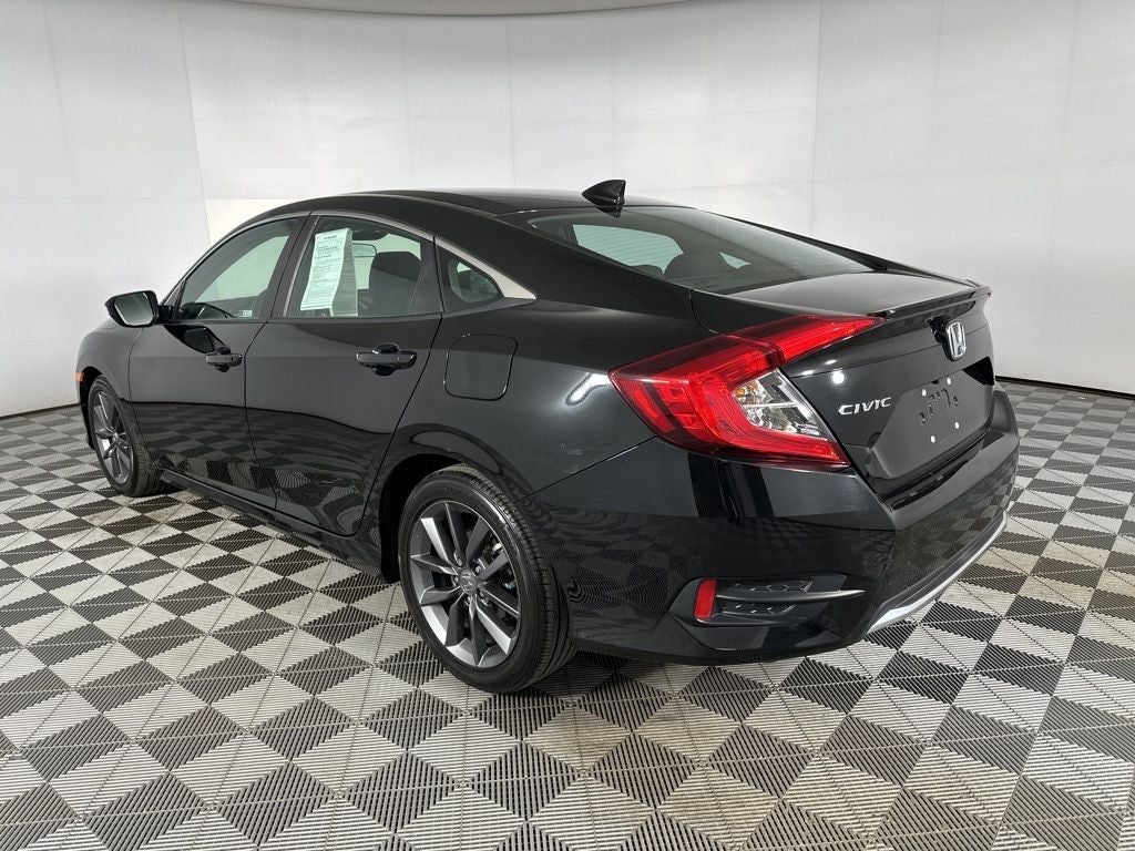 2021 Honda Civic EX