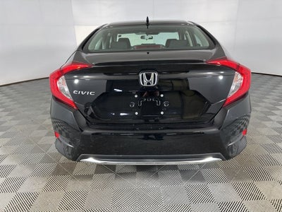 2021 Honda Civic EX