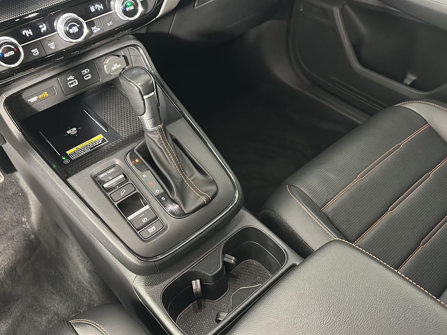 2024 Honda CR-V Hybrid Sport Touring