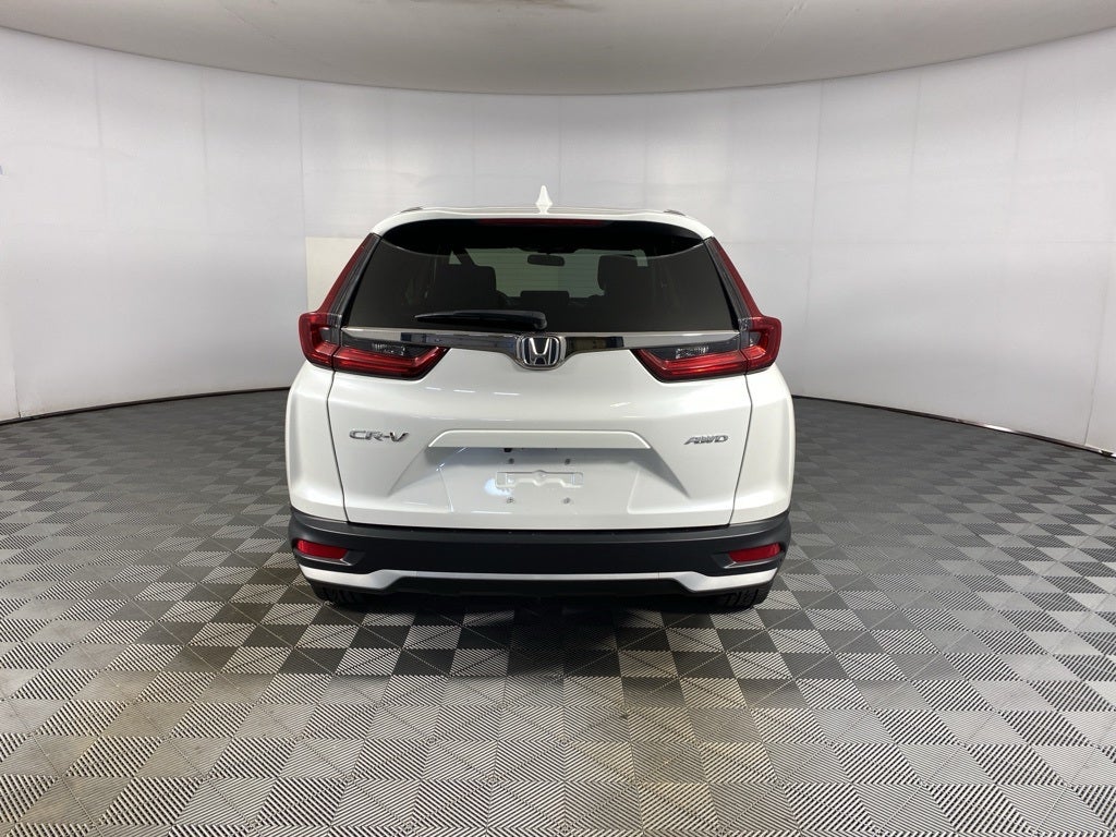 2020 Honda CR-V EX