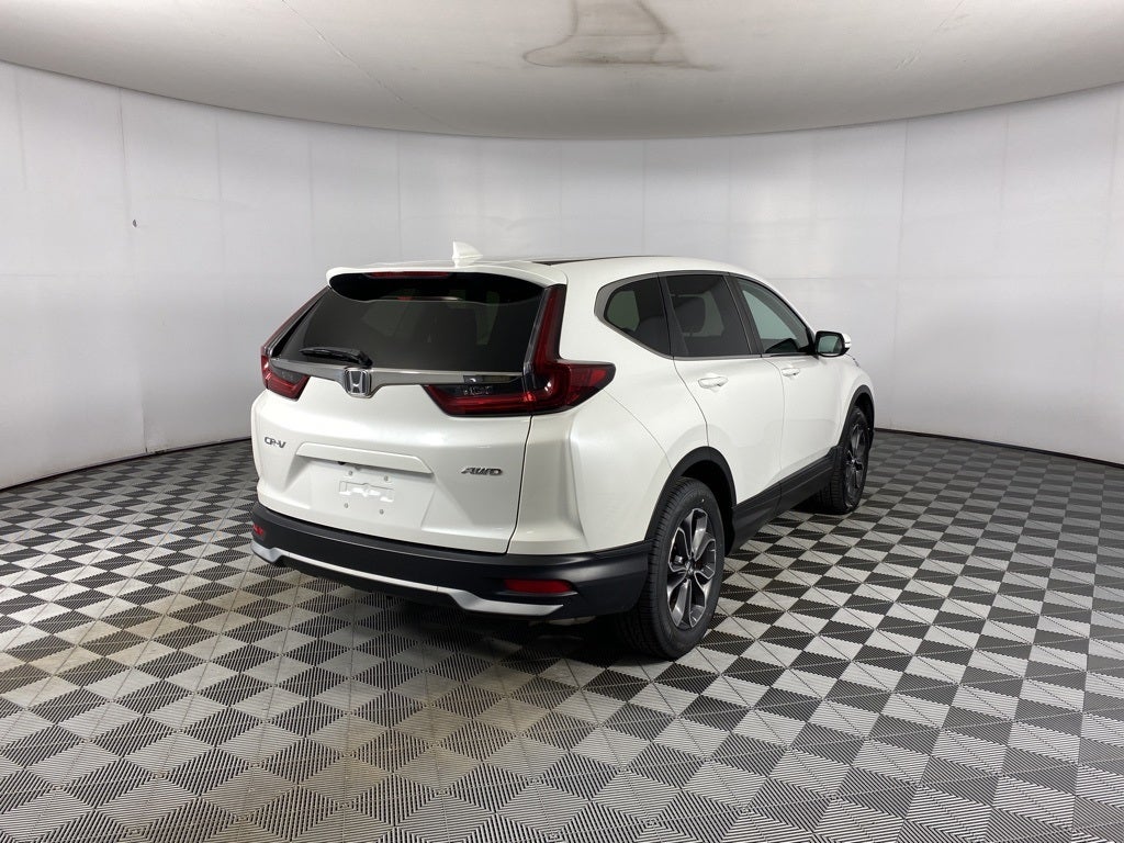 2020 Honda CR-V EX