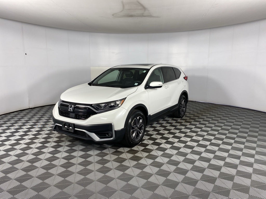 2020 Honda CR-V EX