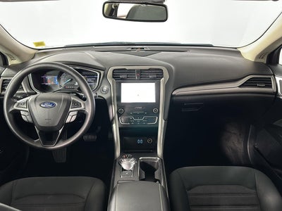 2020 Ford Fusion Hybrid SE