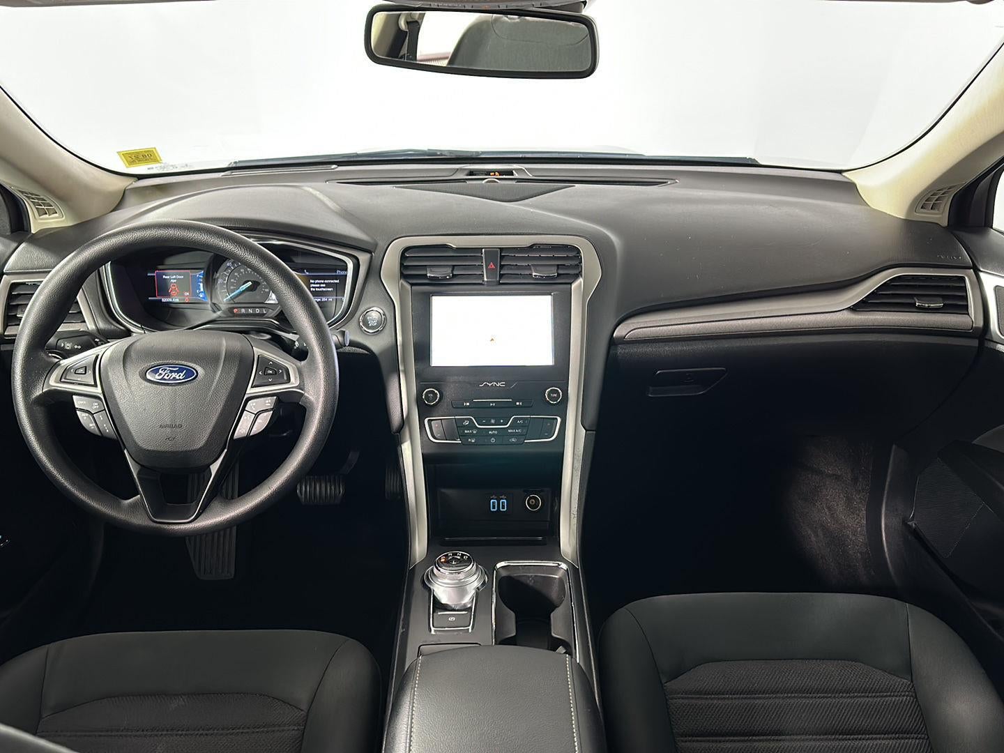 2020 Ford Fusion Hybrid SE