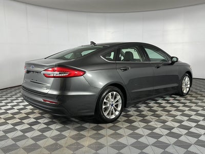 2020 Ford Fusion Hybrid SE