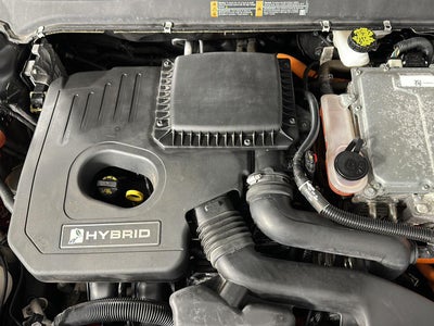2020 Ford Fusion Hybrid SE