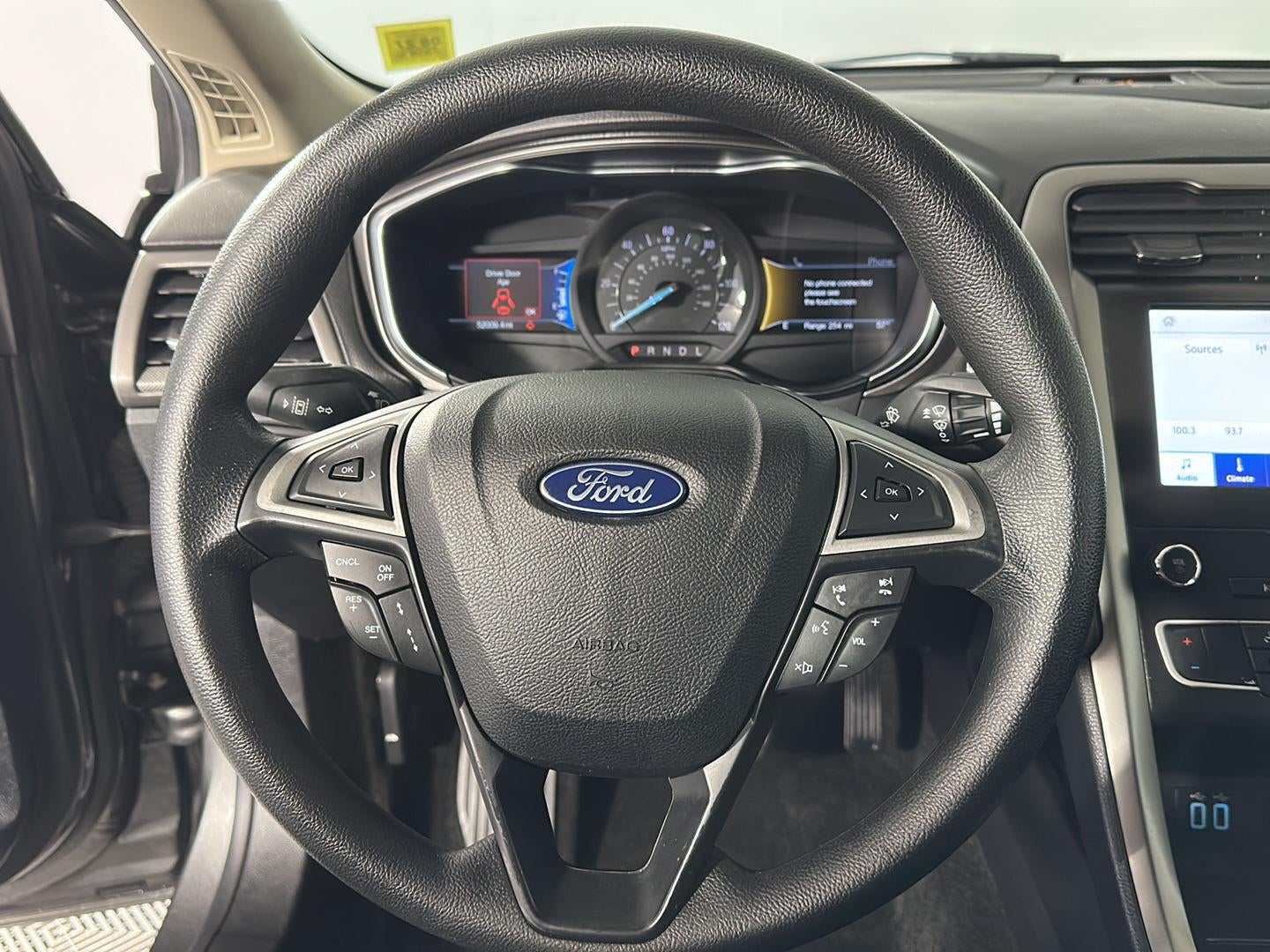 2020 Ford Fusion Hybrid SE
