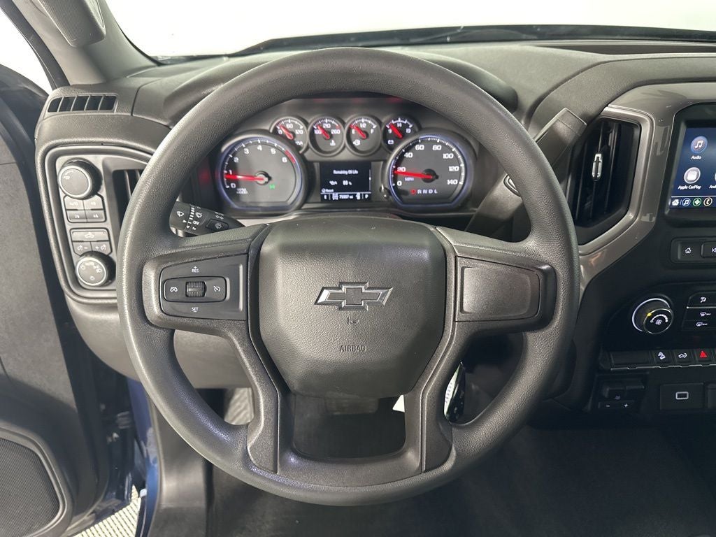 2020 Chevrolet Silverado 1500 Custom Trail Boss