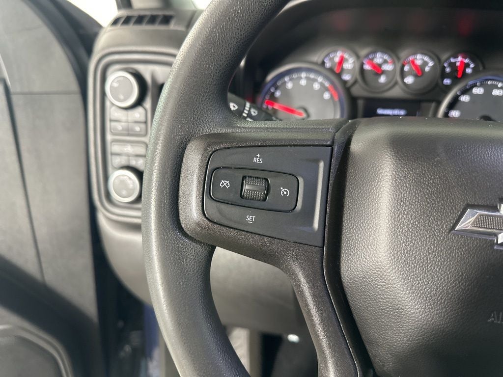 2020 Chevrolet Silverado 1500 Custom Trail Boss