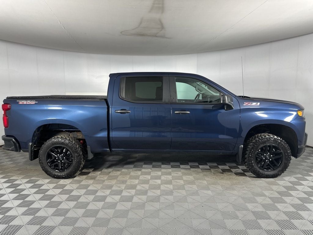 2020 Chevrolet Silverado 1500 Custom Trail Boss