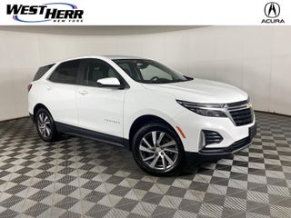 2024 Chevrolet Equinox Base