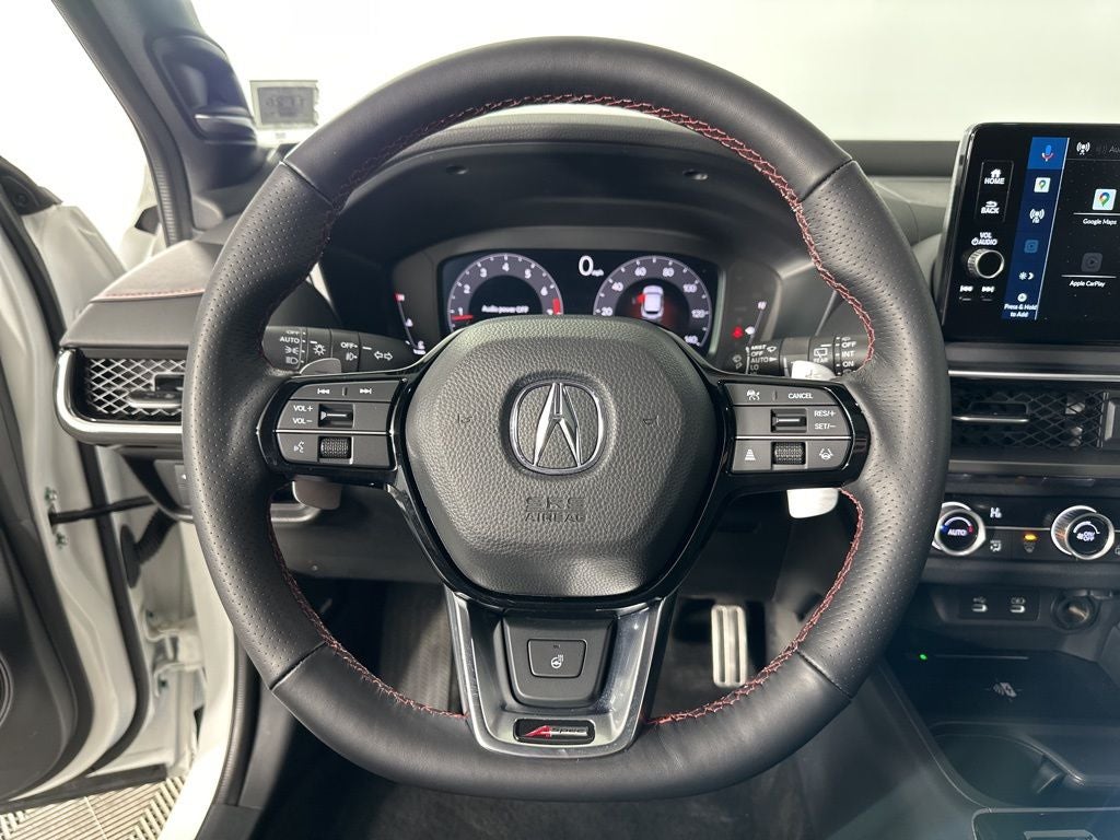 2025 Acura ADX A-Spec Advance Package
