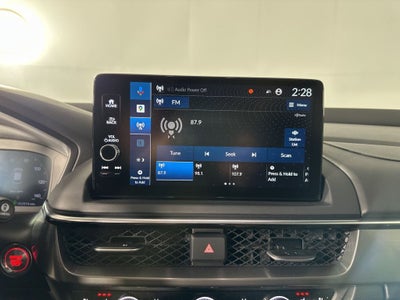 2025 Acura ADX A-Spec Advance Package