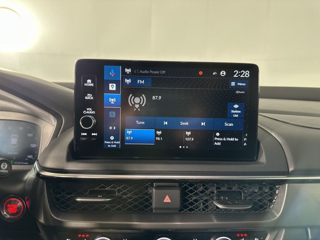 2025 Acura ADX A-Spec Advance Package