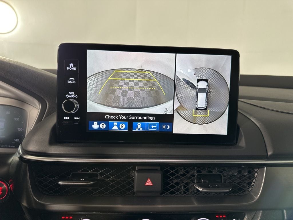 2025 Acura ADX A-Spec Advance Package